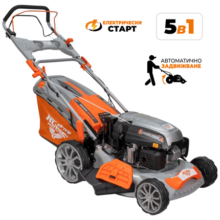 Моторна косачка за трева RURIS RX331