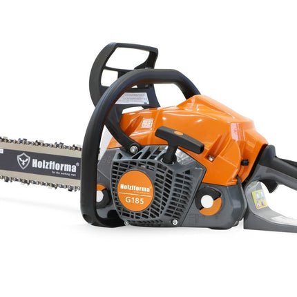 Моторен трион Holzfforma® G185 с шина 35см и верига 50 звена