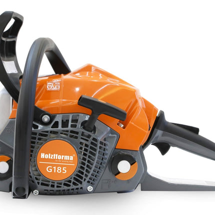 Моторен трион Holzfforma® G185 с шина 35см и верига 50 звена