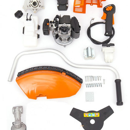 Моторна косачка Holzfforma FF85