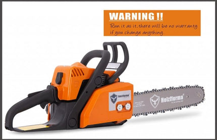 Моторен трион Holzfforma® G180 (без шина и верига)