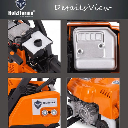 Моторен трион Holzfforma® G180 (без шина и верига)