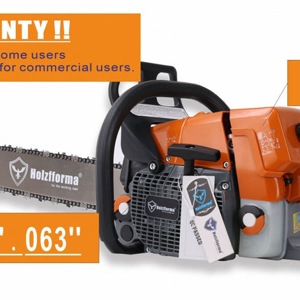Моторен трион Holzfforma® G444 71cc (без шина и верига)