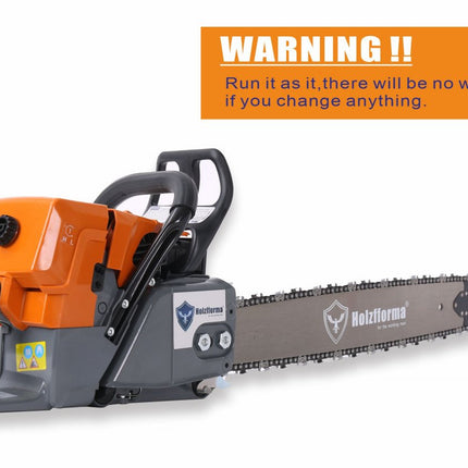 Моторен трион Holzfforma® G444 71cc (без шина и верига)