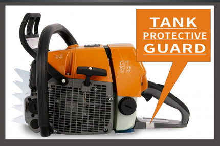 Моторен трион Holzfforma® G660 92cc (без шина и верига)