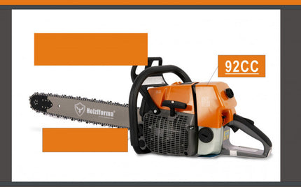 Моторен трион Holzfforma® G660 92cc (без шина и верига)