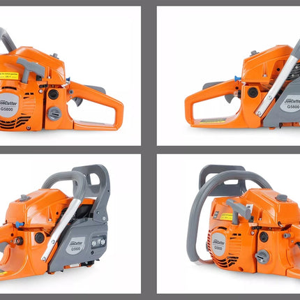 Моторен трион JonCutter® G5800 58cc (без шина и верига)