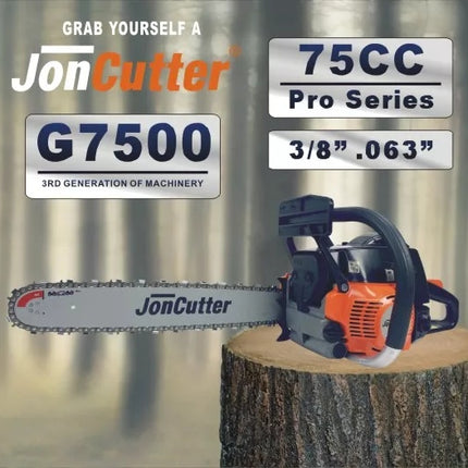 Моторен трион JonCutter® G7500 (без шина и верига) 75cc