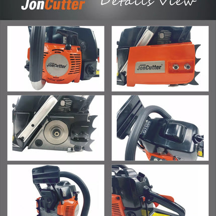 Моторен трион JonCutter® G7500 (без шина и верига) 75cc