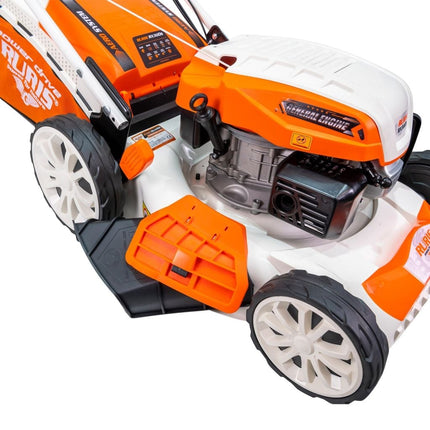 Моторна косачка за трева Ruris RX300S