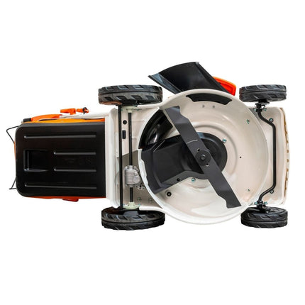 Моторна косачка за трева Ruris RX300S