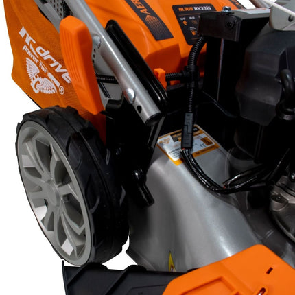 Моторна косачка за трева RURIS RX331