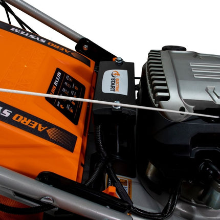 Моторна косачка за трева RURIS RX331