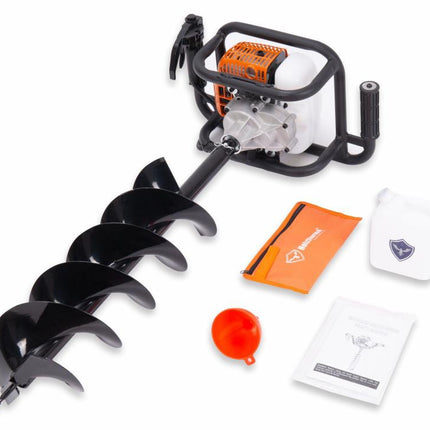 Моторна бормашина Holzfforma FF140 - 41.5cc (без свредел)