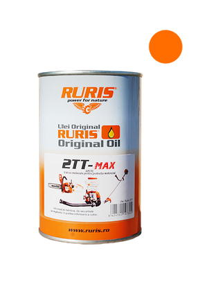 ДВУТАКТОВО МАСЛО RURIS 2TT- MAX - 500 ml