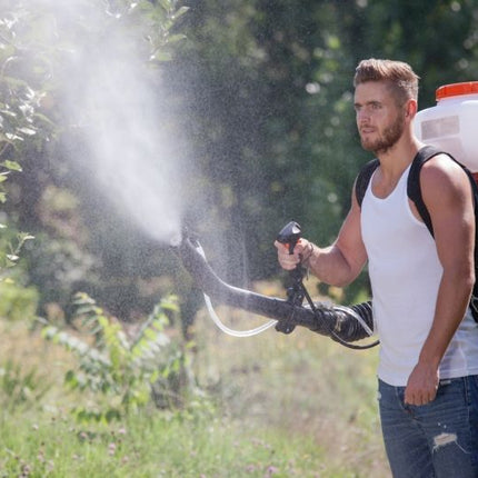 МОТОРНА ПРЪСКАЧКА RURIS A 102