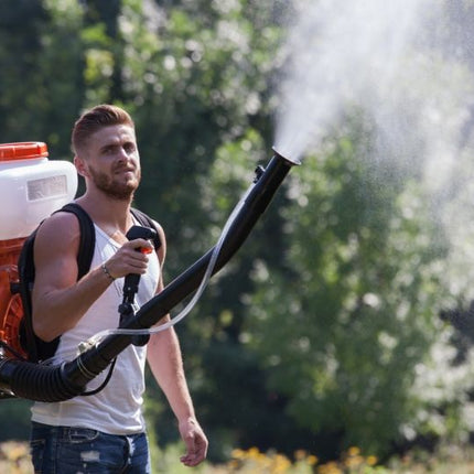 МОТОРНА ПРЪСКАЧКА RURIS A 102