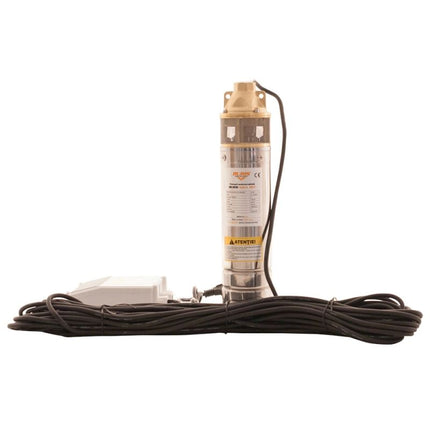 Комплект помпа + Хидрофор Ruris Dunarea 50