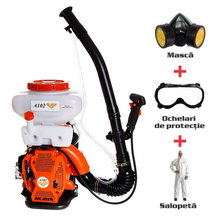 МОТОРНА ПРЪСКАЧКА RURIS A 102