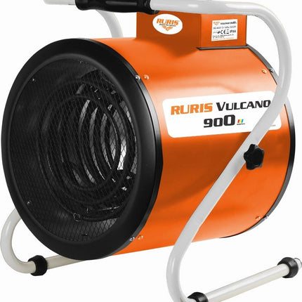 ЕЛЕКТРИЧЕСКА ДУХАЛКА RURIS VULCANO 900