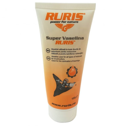 Високо оборотна грес Super Vaseline RURIS