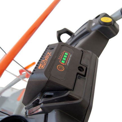 Моторна косачка за трева Ruris RX441S