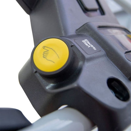 Моторна косачка за трева Ruris RX441S