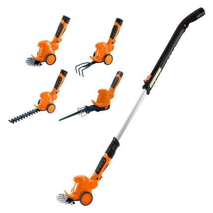 Многофункционален електрически тример RURIS F455