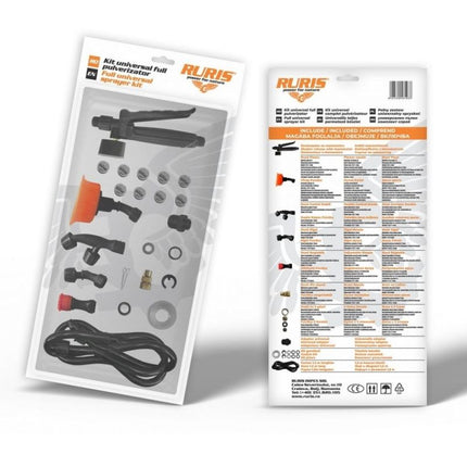 Универсален комплект за пръскачка - пълен