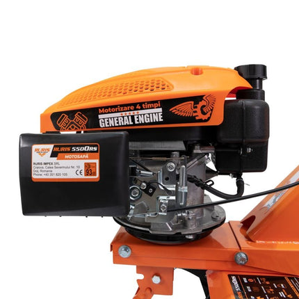 Моторна фреза Ruris 5500R