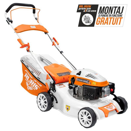 Моторна косачка за трева Ruris RX200S