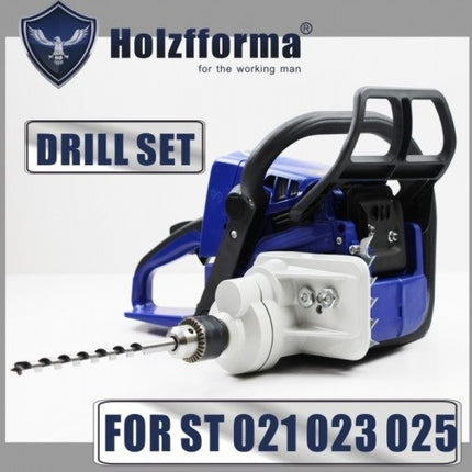 Адаптор бормашина за моторен трион STIHL 017 018 021 023 025