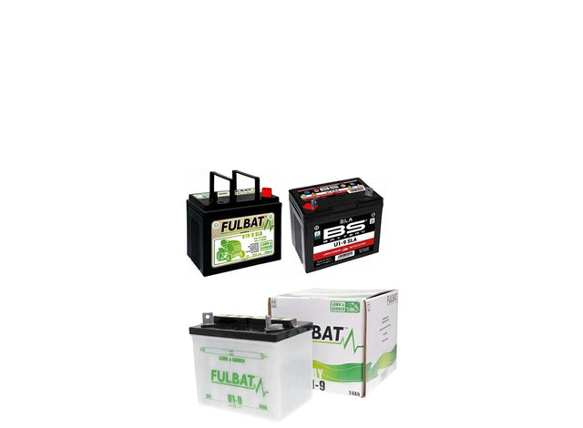 Акумулатор батерия за косачка