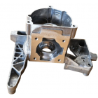 Картер за Щил SR400 SR420 Аналог