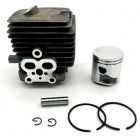 Цилиндър комплект 34mm за Щил BG86 BG86C SH86C SR BR 200 FS70C, FS70RC Аналог