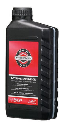 Масло за четиритактови двигатели Briggs and Stratton, 1 л - 100007E