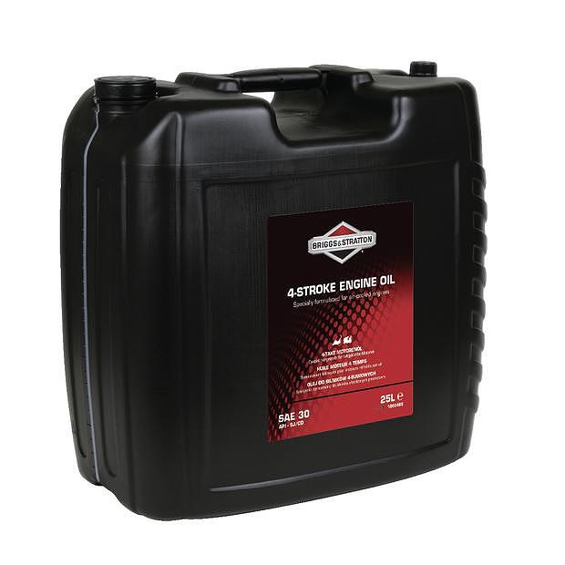 Масло за четиритактови двигатели Briggs and Stratton ,25 литра - 100046E
