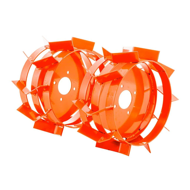 Комплект метални колела 350 TS 103