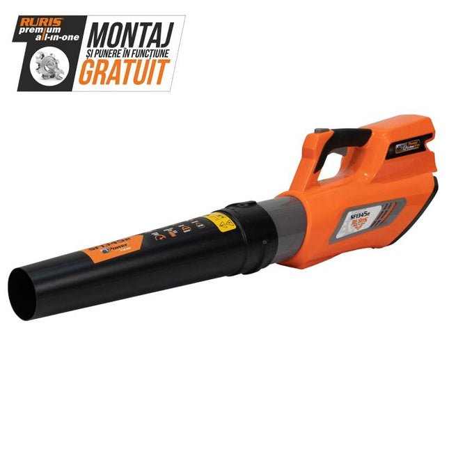 Акумулаторна Духалка RURIS SF 1345e