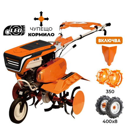 Мотофреза Ruris 7500ACC1