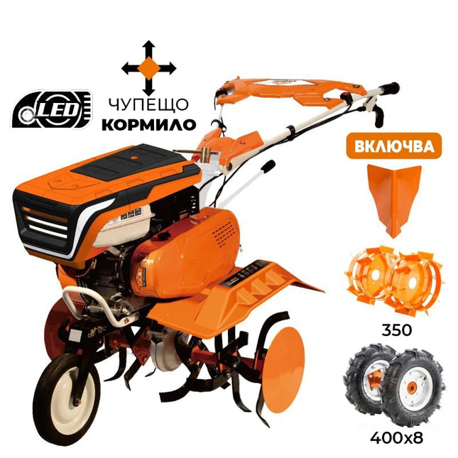 Мотофреза Ruris 7500ACC1