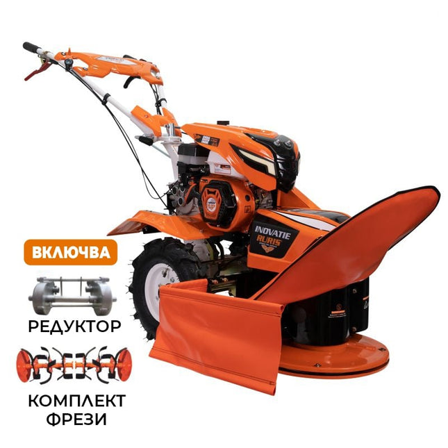 МНОГОФУНКЦИОНАЛНА ФРЕЗА Ruris 7800CRT