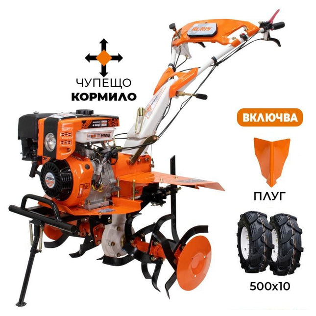 МОТОФРЕЗА RURIS 751KS START