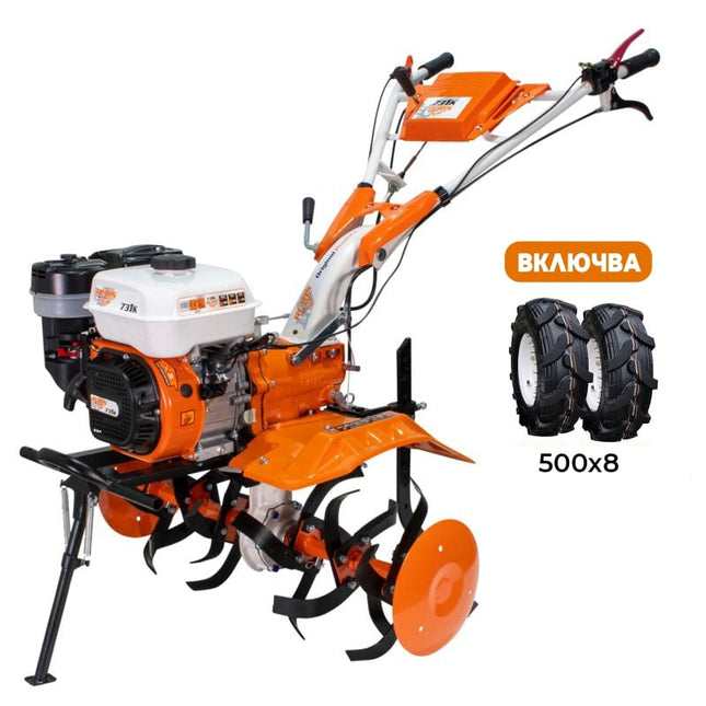 Мотофреза RURIS 731K START