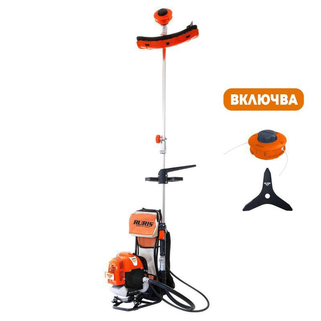 Моторна коса за рамо RURIS 300S