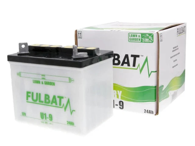 Акумулатор 24ah 12v Fulbat