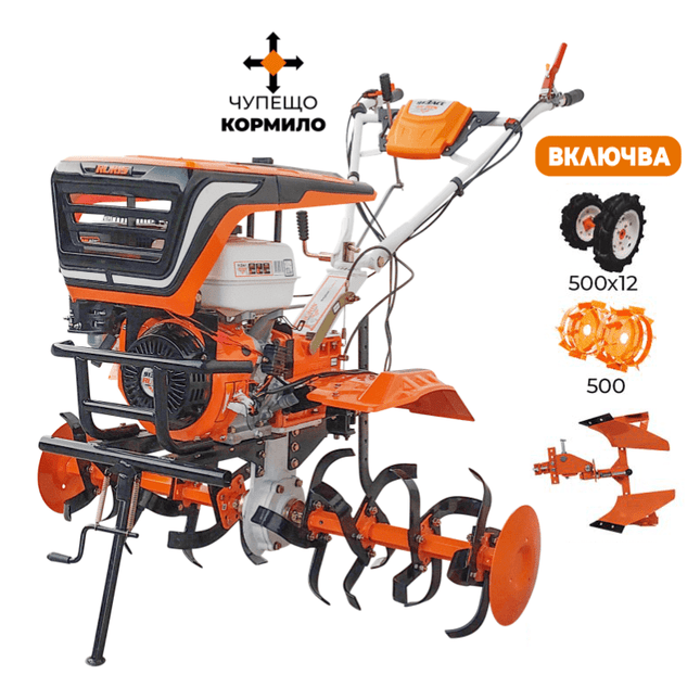 Мотофреза Ruris 913ACC