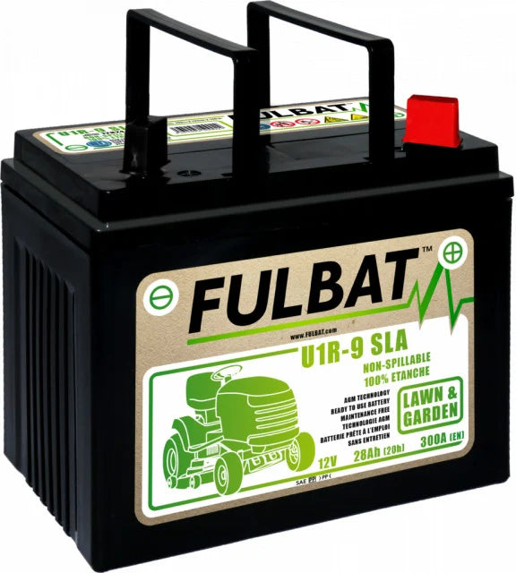 Акумулатор 28ah 12v AGM Fulbat