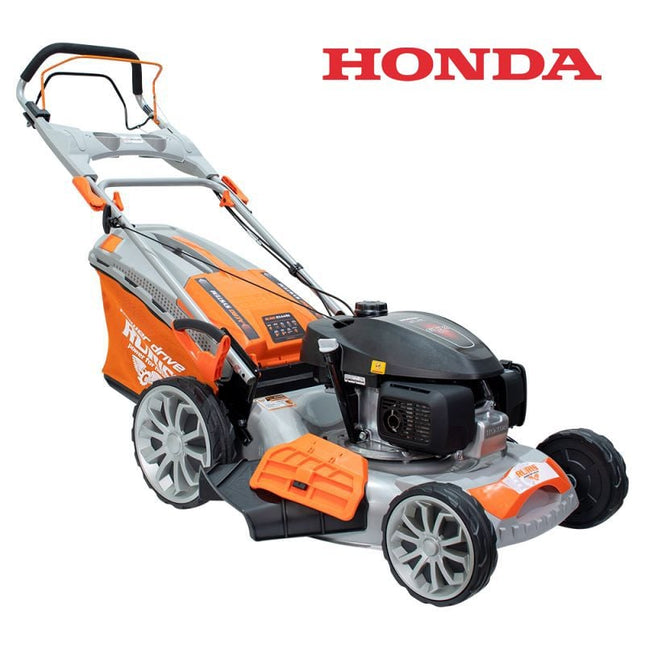 Моторна косачка за трева RURIS RX444S