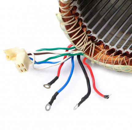 Статор генератор 5-6 KW (Gx 390, 188 ) Меден (трифазен)